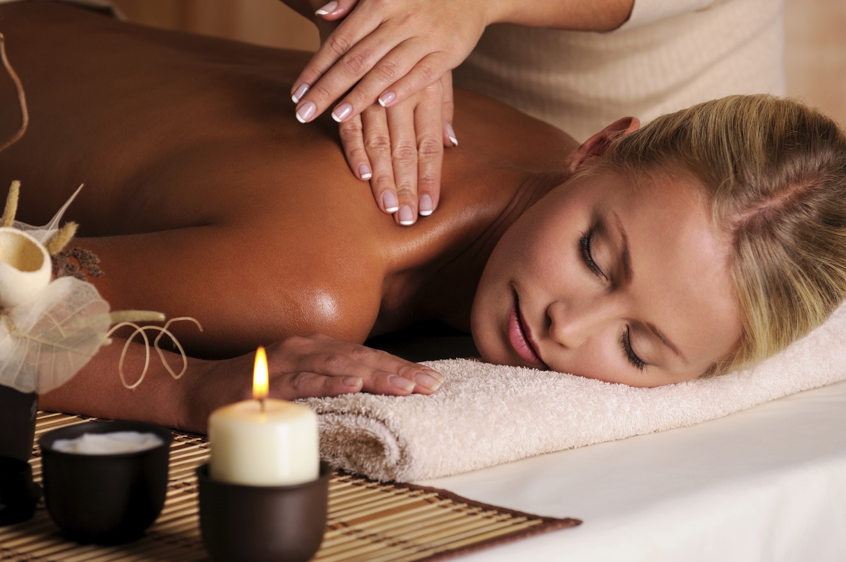 Massage Healing Touch Integrative Bodywork